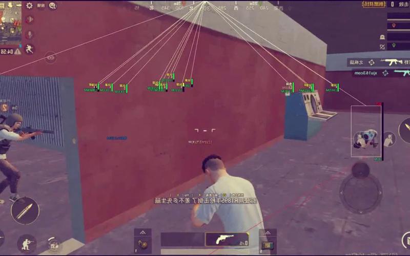 和平精英辅助【恶魔之眼】